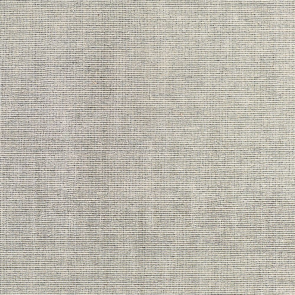 Stockholm Wool/Jute Blend Handwoven Ivory and Black Rug Swatch