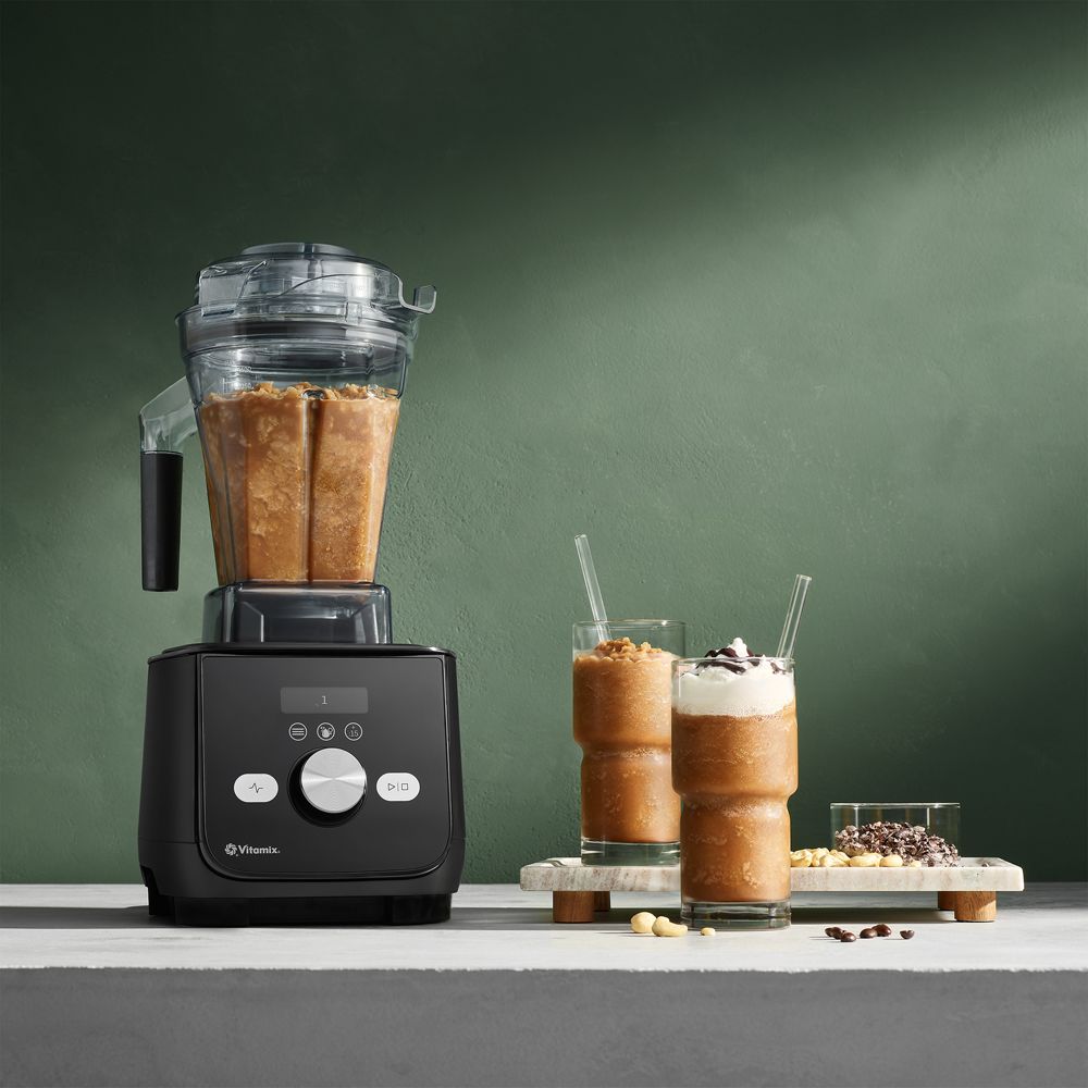 Alternative view of Vitamix Ascent X5 Blender in Graphite