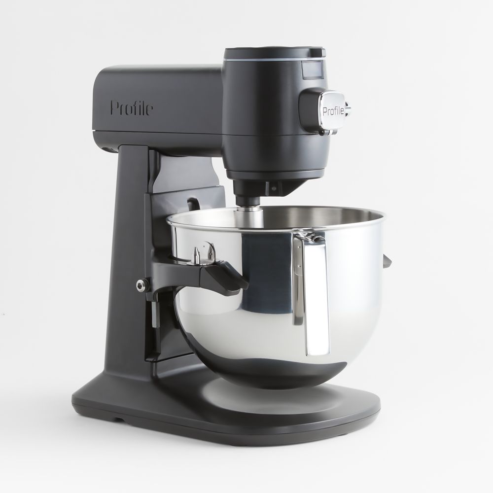 GE Profile Carbon Black 7-Quart Smart Mixer with Auto Sense