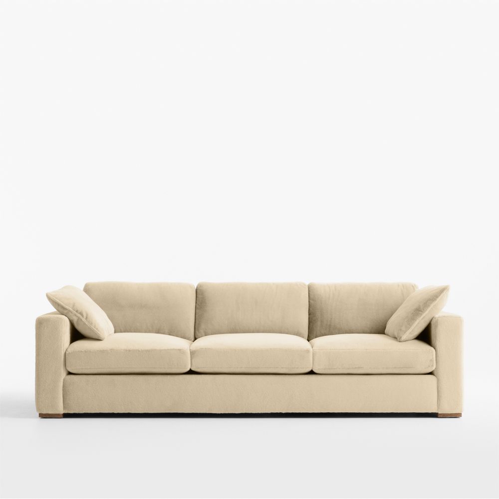 Formelle Sofa by Jeremiah Brent (92.5"-101")