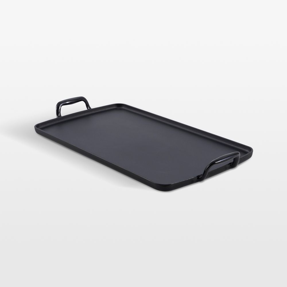 All-Clad Enameled Cast Iron 11"x19" Plancha Griddle