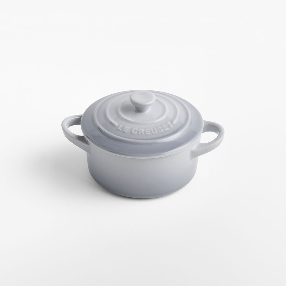 Le Creuset 8-oz. Chateau Stoneware Mini Cocotte