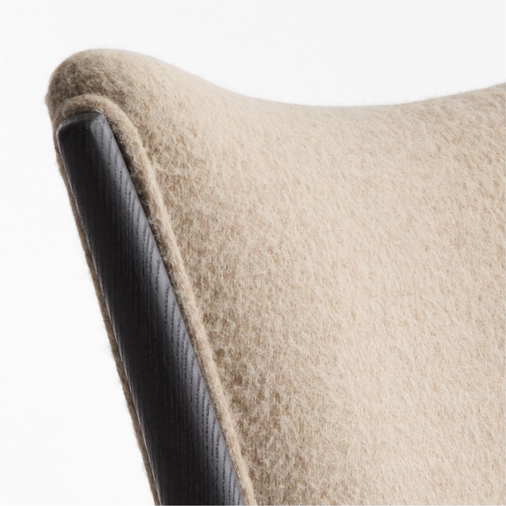 Alternative view of Fitzroy Upholstered Dining Chair