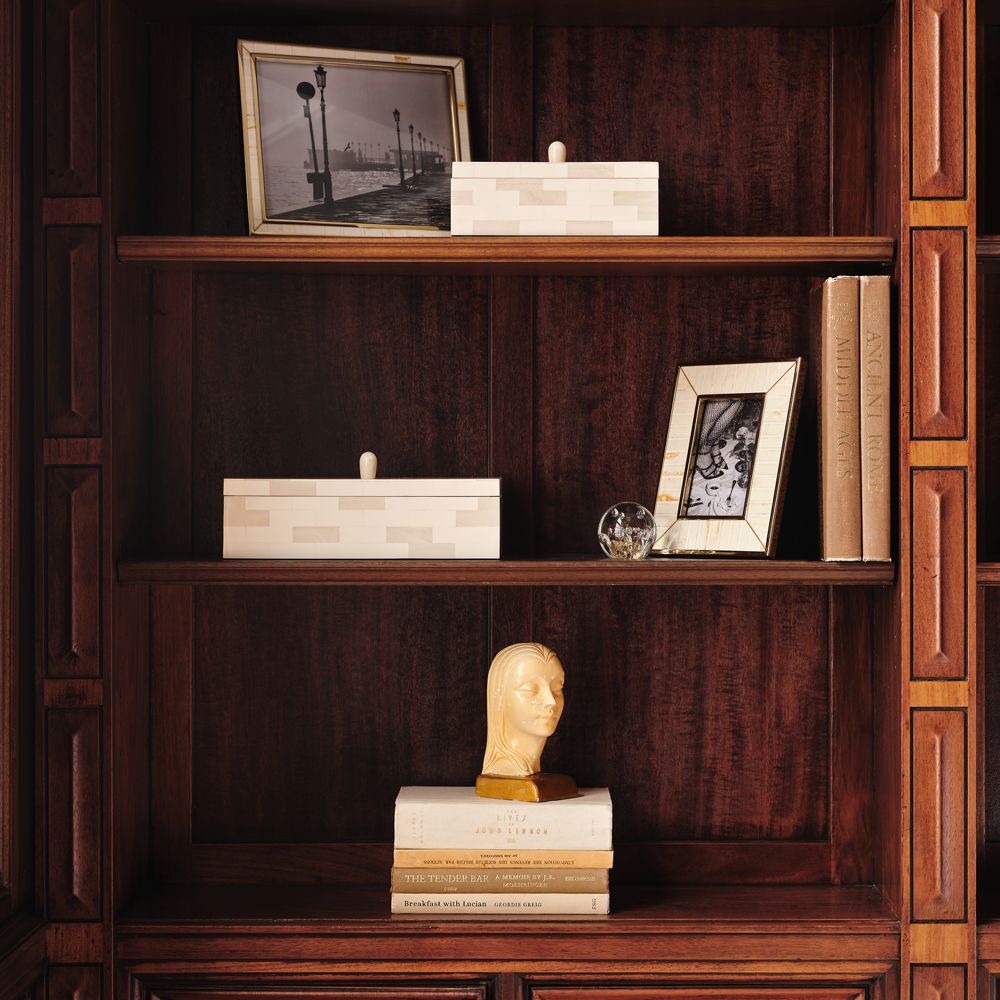 Colette Resin Decorative Storage by Laura Harrier and Tiffany Howell- Image 2