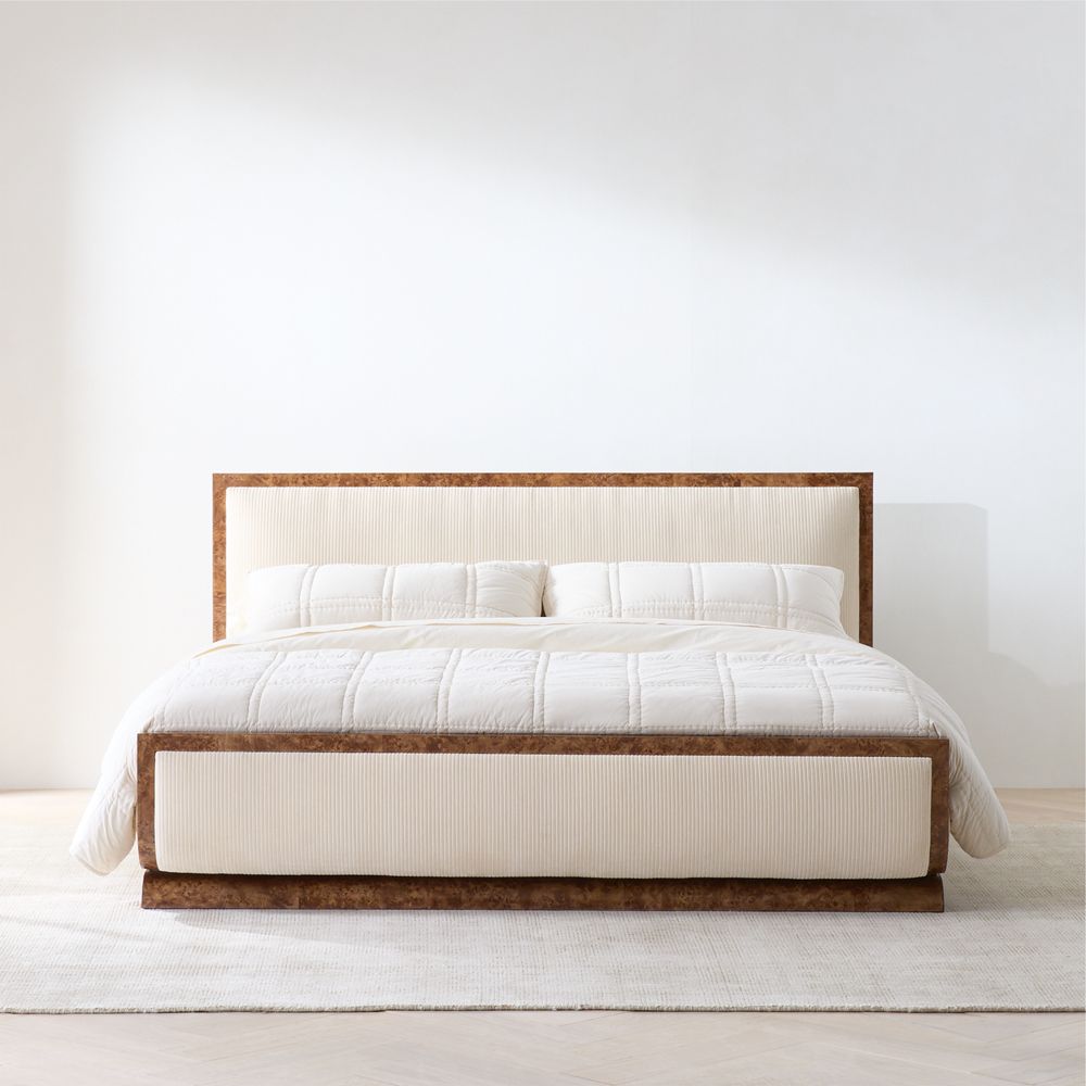 Alternative view of Siren Bed by Laura Harrier & Tiffany Howell