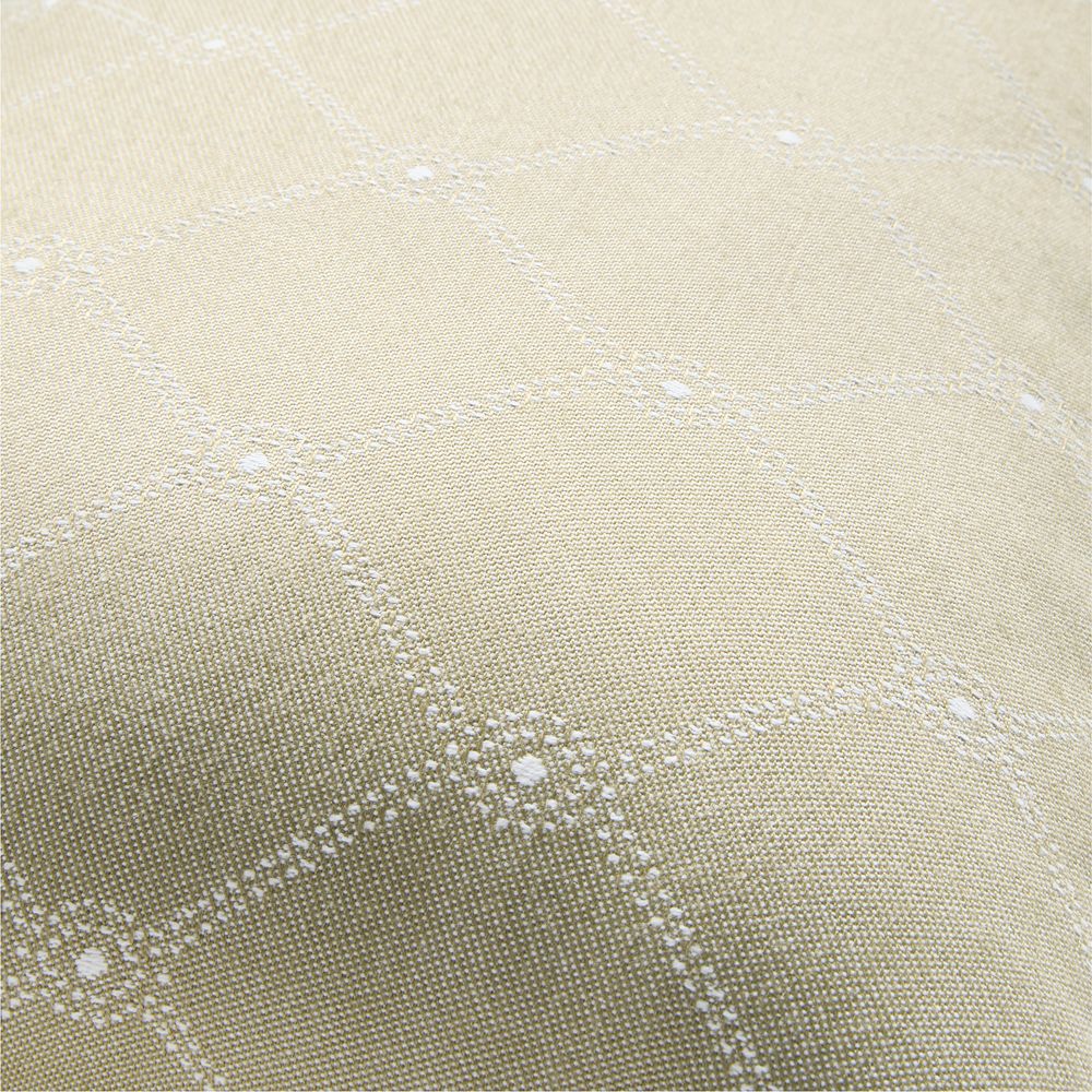 Alternative view of Sunbrella Sweeney 22"x15" Willow Green Outdoor Throw Pillow by Jake Arnold