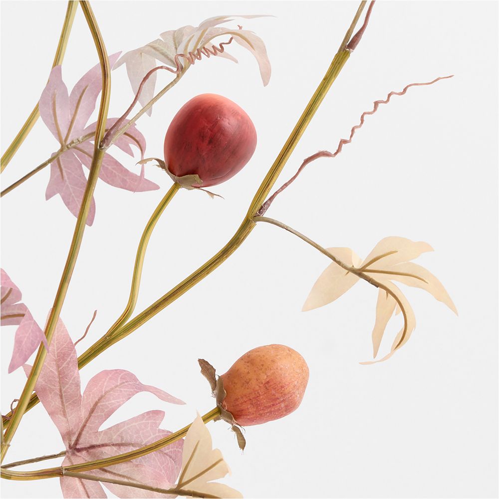 Alternative view of Faux Granadilla Spray 36"