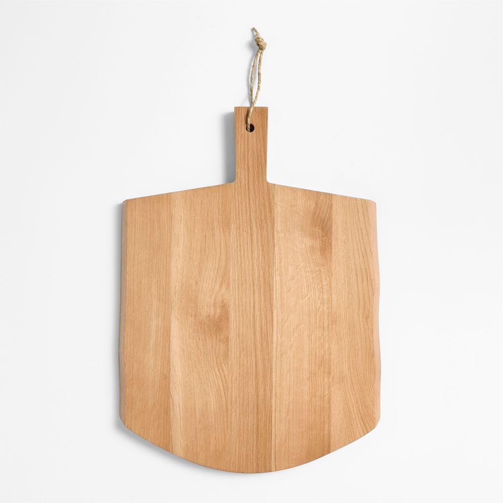 Field Oak Wooden Pizza Board