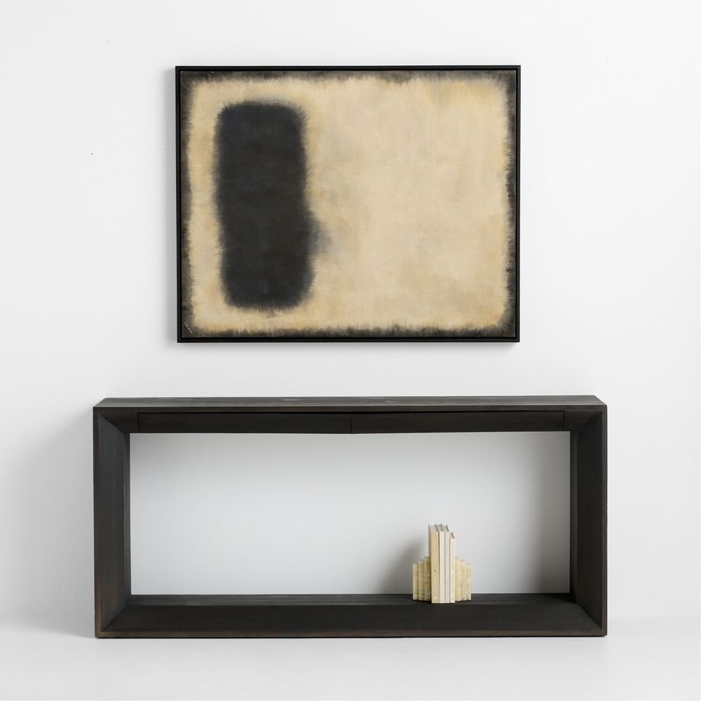 Salvage by Patrick St. Germain 40" x 50" Framed Wall Art Print