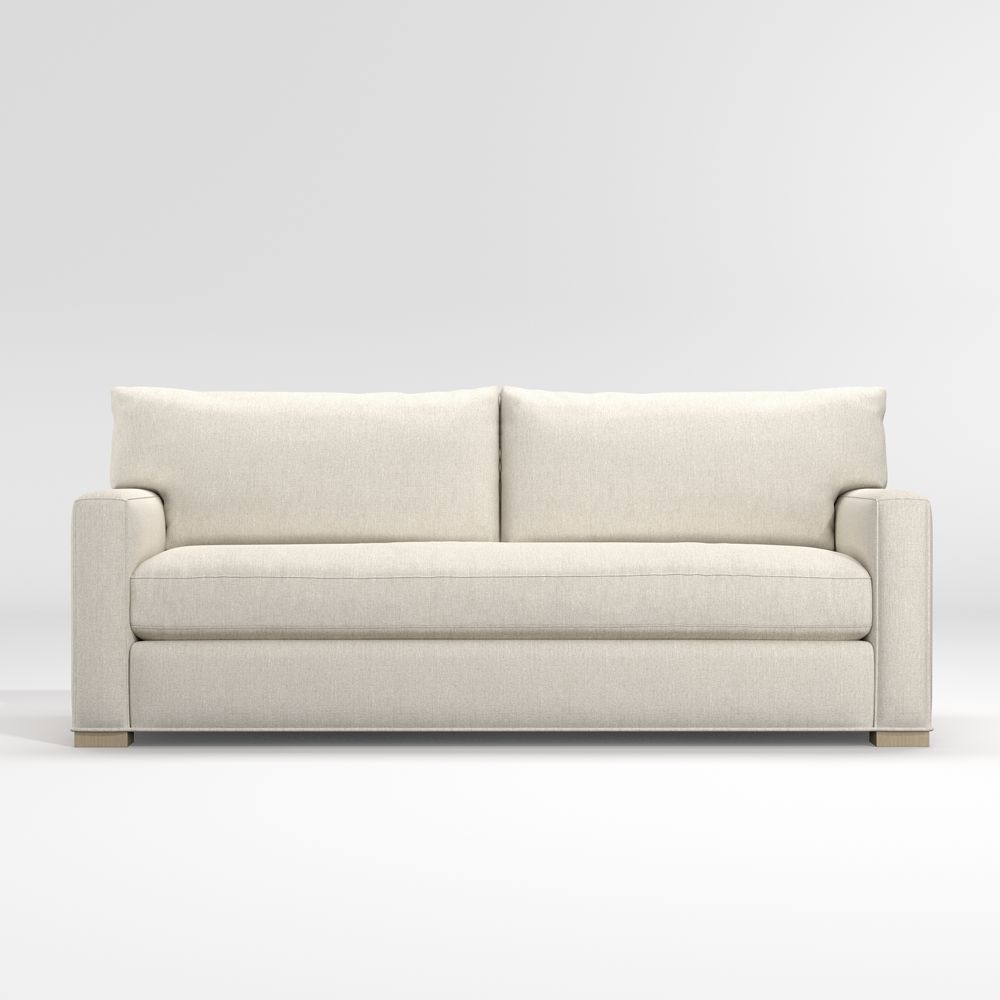 Axis Bench Sofa (76"-105")