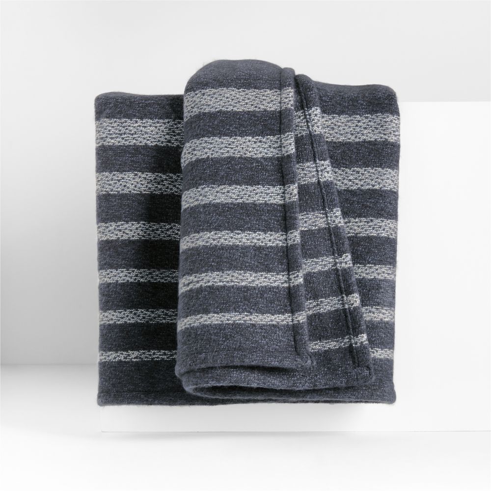 Bungalow 70"x55" Throw Blanket