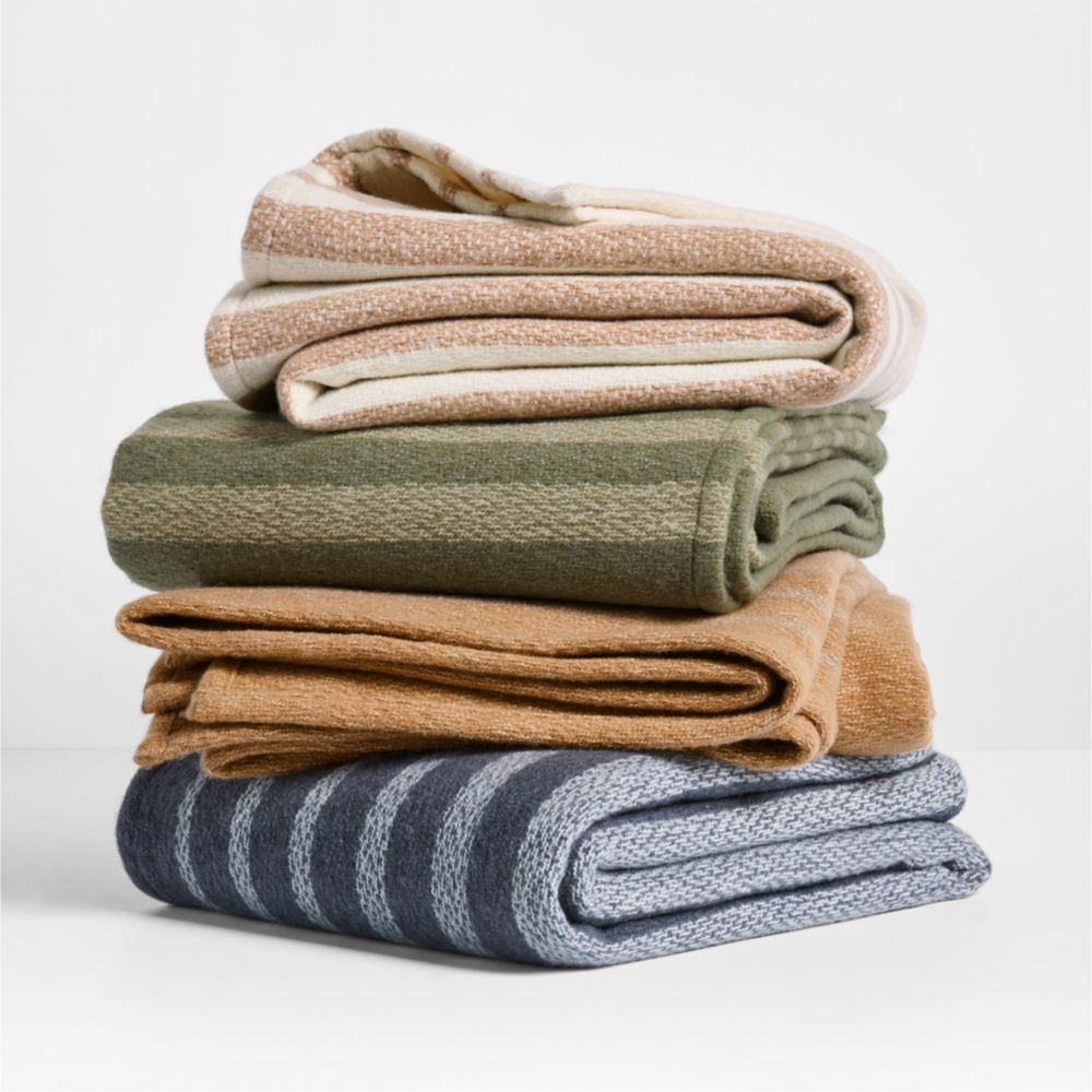 Bungalow 70"x55" Throw Blanket- Image 2