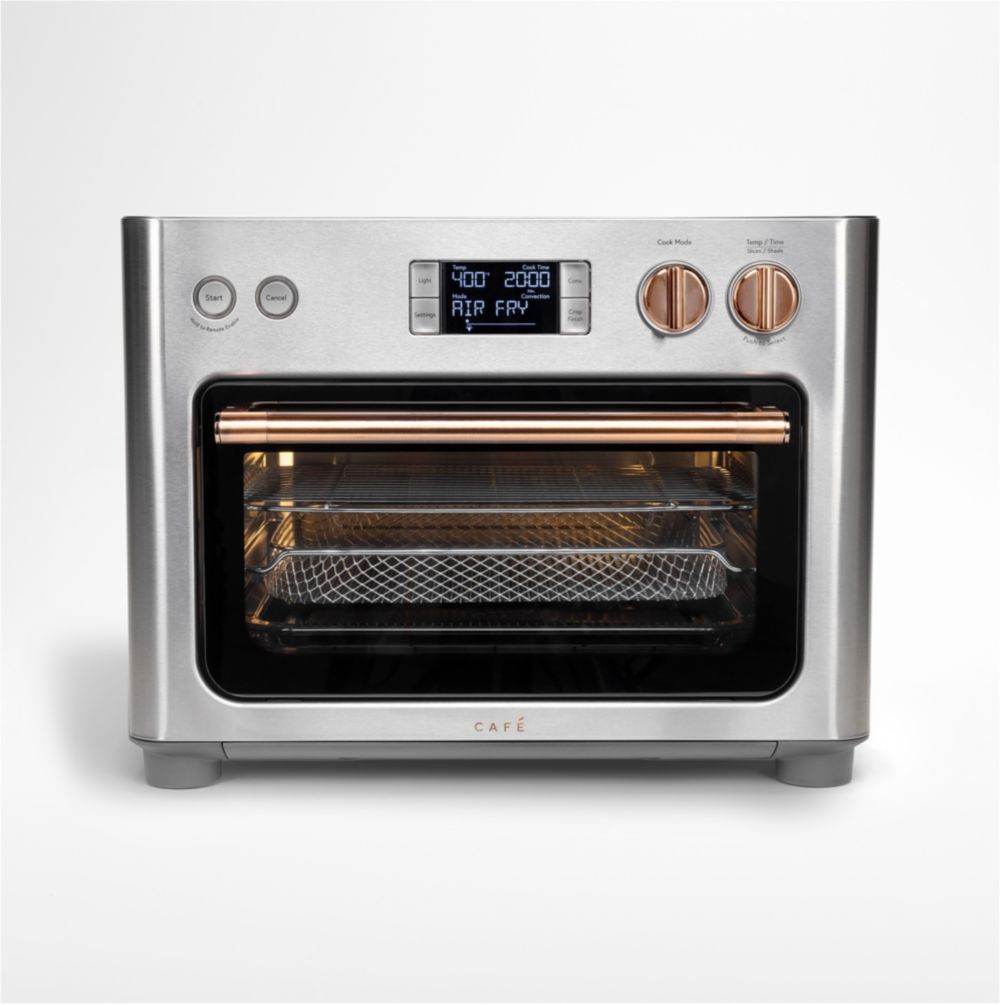CAFÉ Couture Stainless Steel Air Fryer Toaster Oven