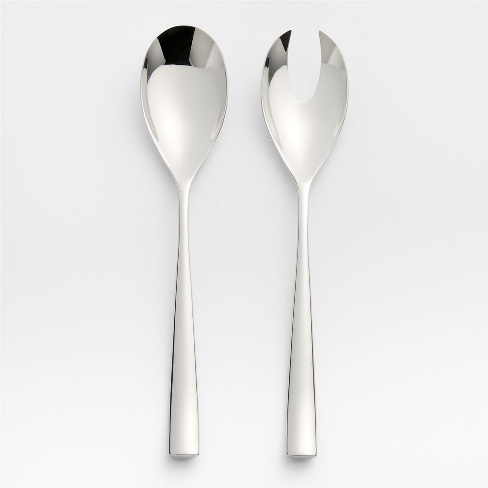 Marin Mirror 2-Piece Serve Set