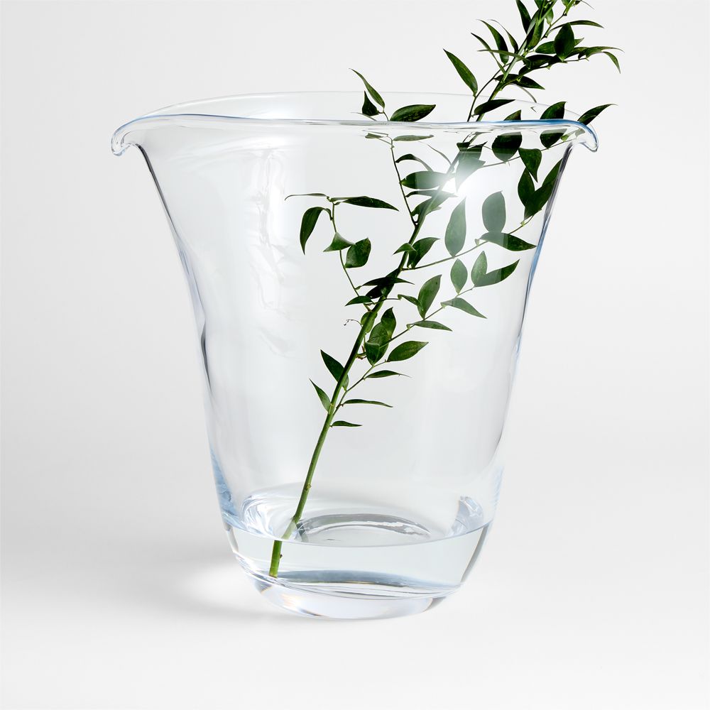 Pocket Blown Glass Vases by Daniel Humm