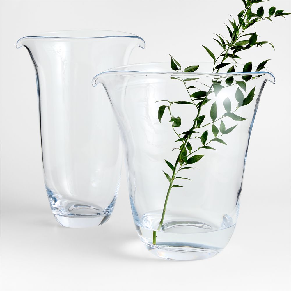 Pocket Blown Glass Vases by Daniel Humm- Image 2