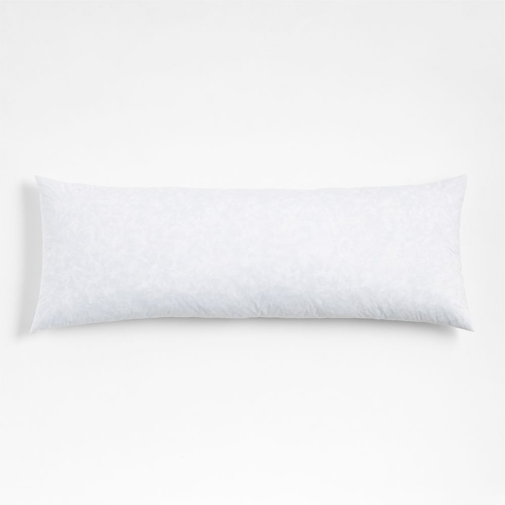 Feather 54"x20" Pillow Insert