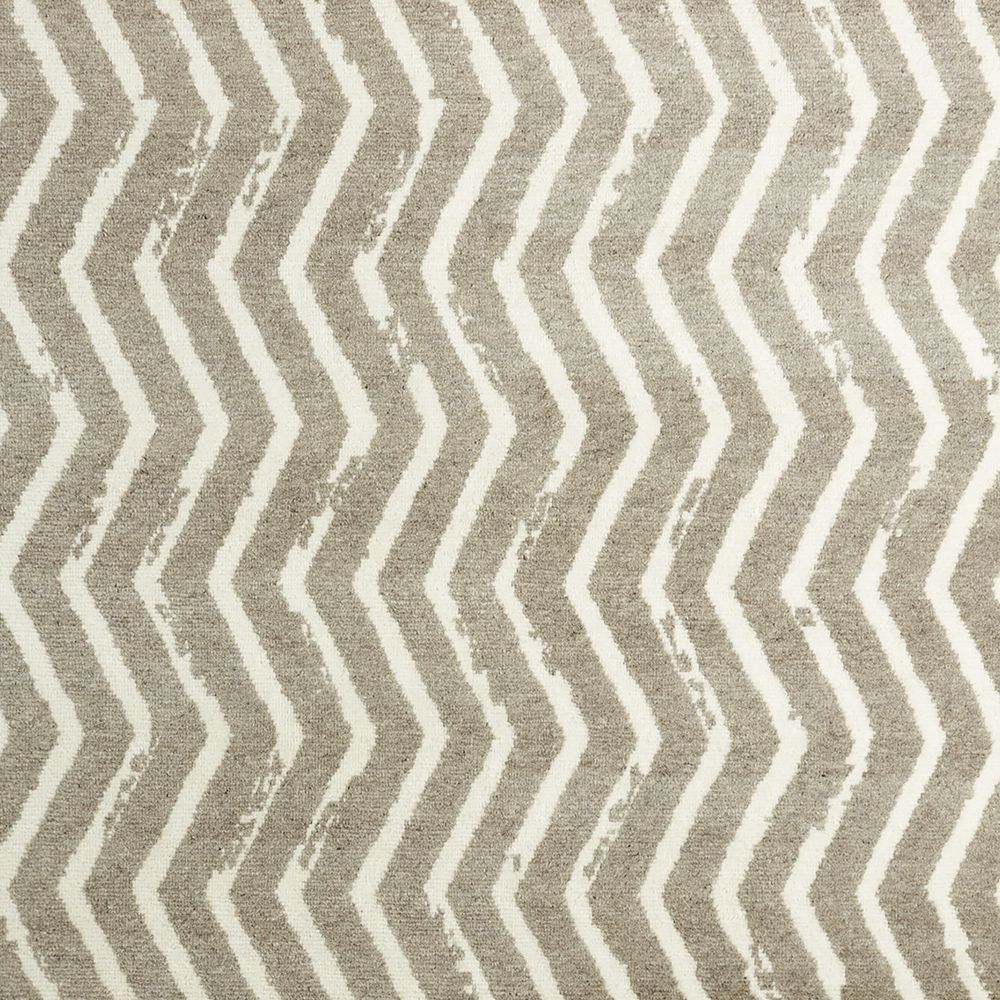 Formentera Wool Hand-Knotted Ivory Area Rug
