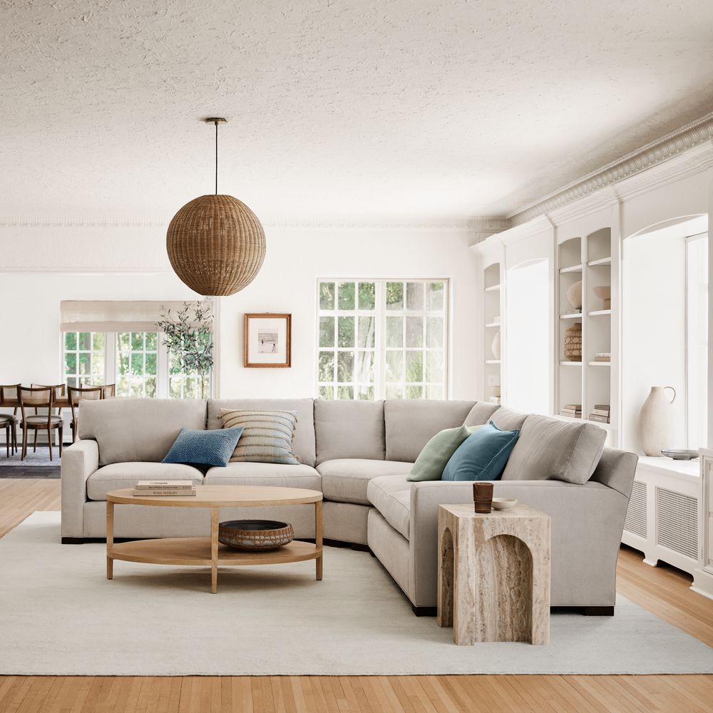 Axis Sofa (66"-105")- Image 2