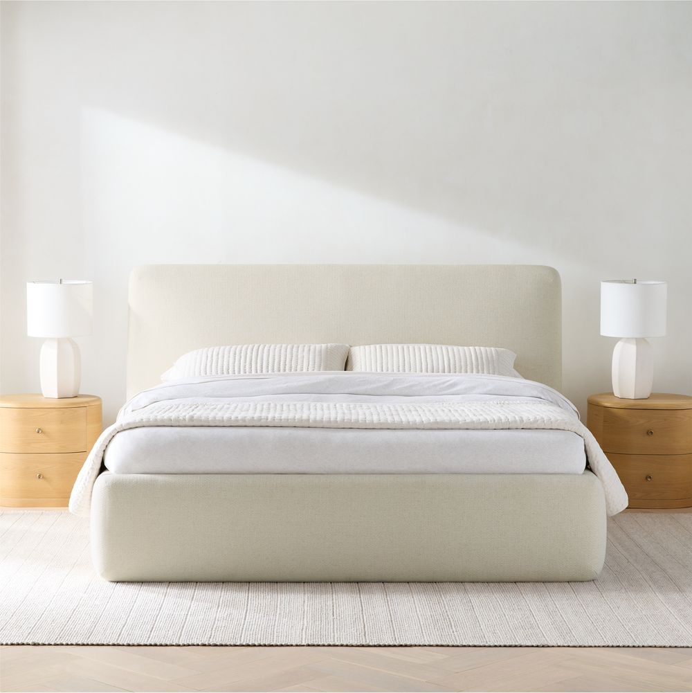Alternative view of Anneli Upholstered Bed