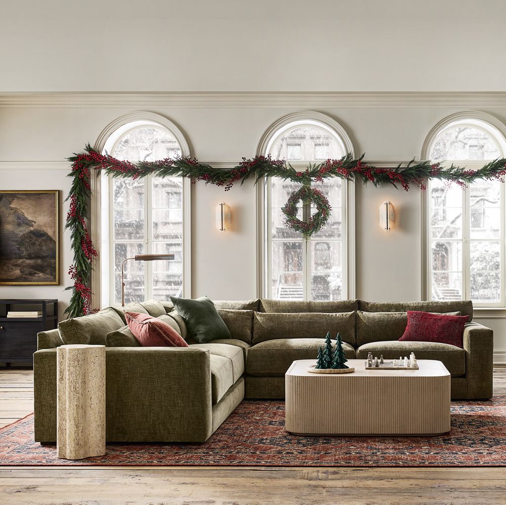 Retreat 2-Piece Sectional Sofa with Chaise Lounge- Image 2