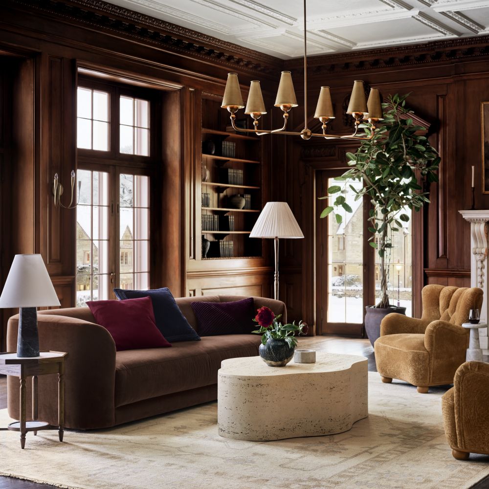 Contour Sofa (73.5"-103.5")- Image 2