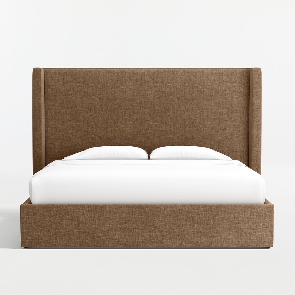Arden Shelter Upholstered Bed
