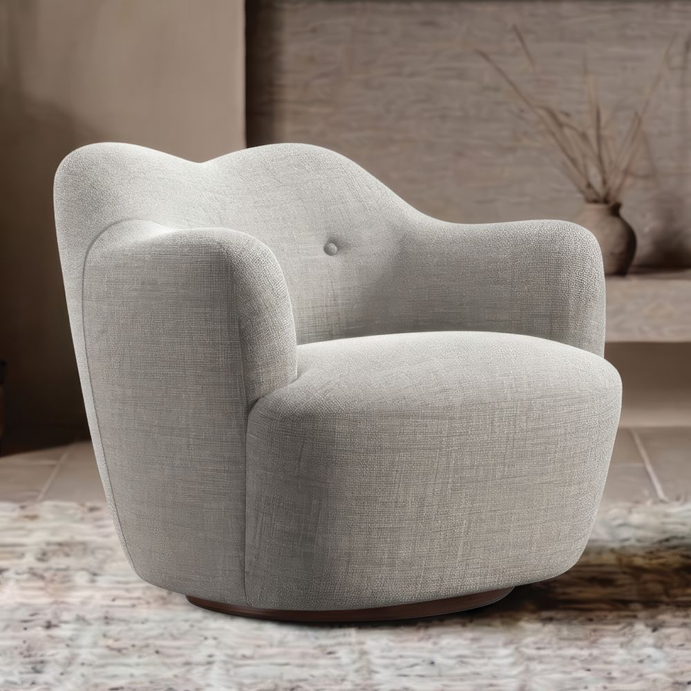 Apero Swivel Accent Chair