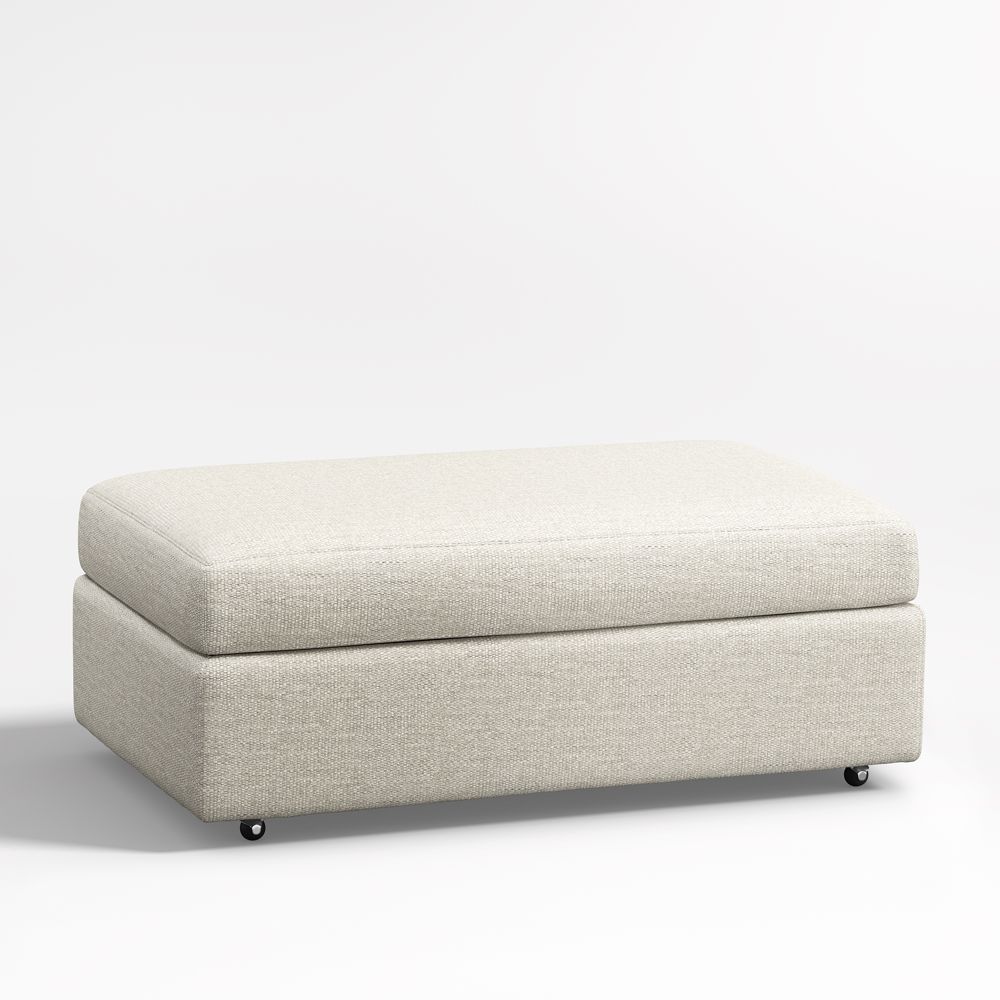 Lounge 43" Storage Ottoman