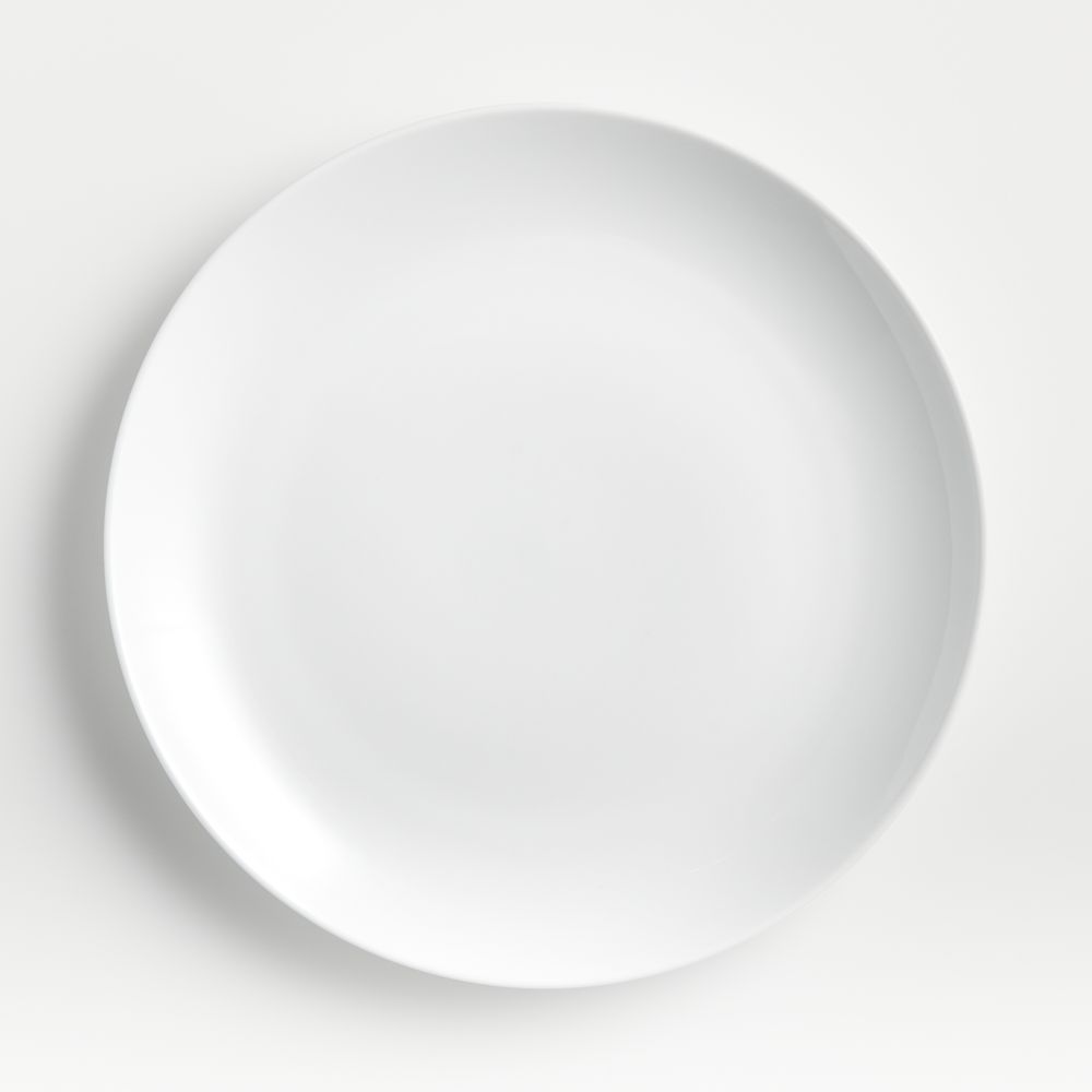 Aspen Porcelain Coupe Dinner Plate