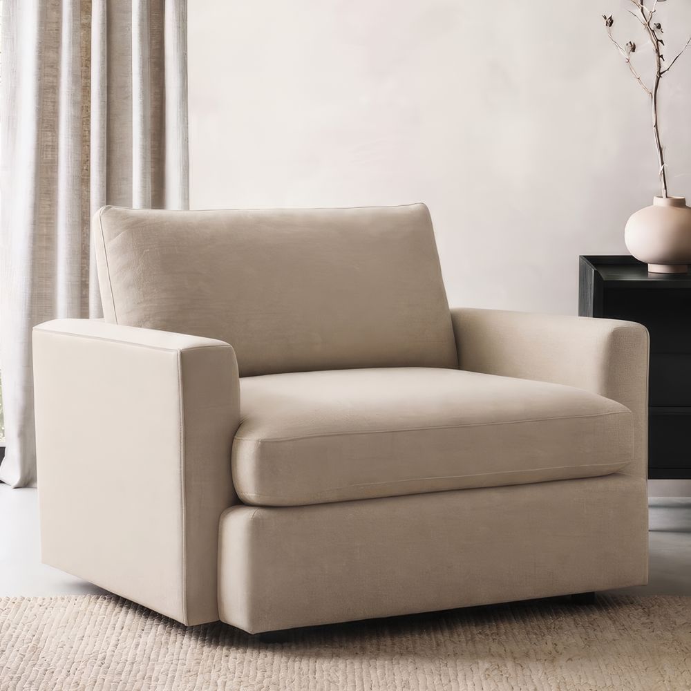 Lounge 49" Chair and a Half