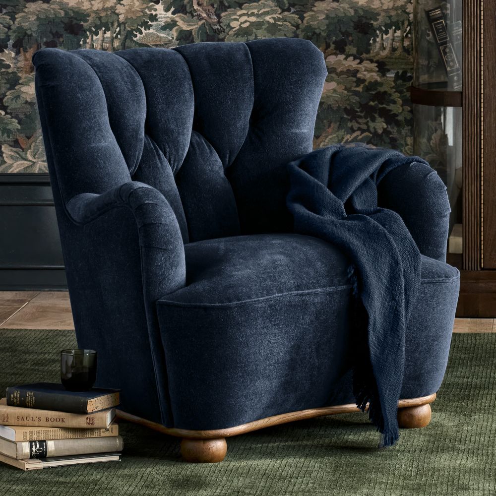 Yates Accent Chair