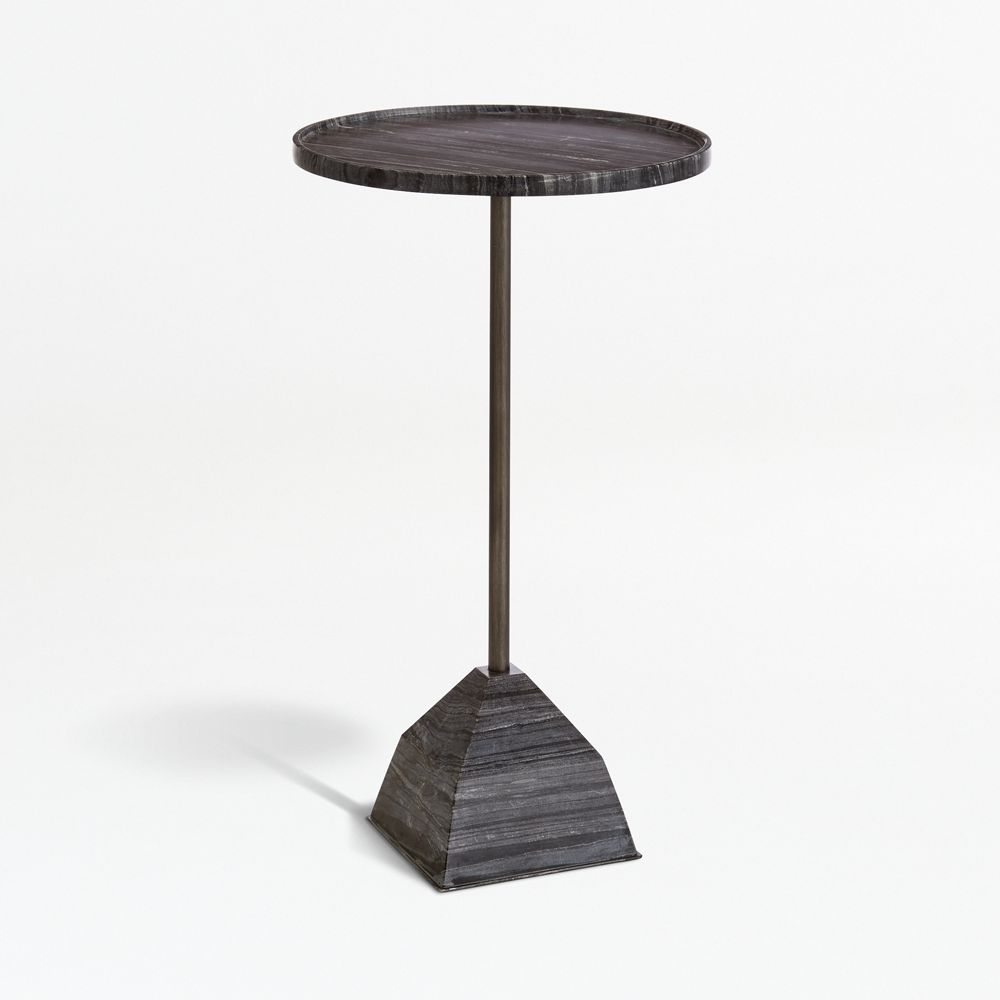 Prost Medium Marble Drink Table