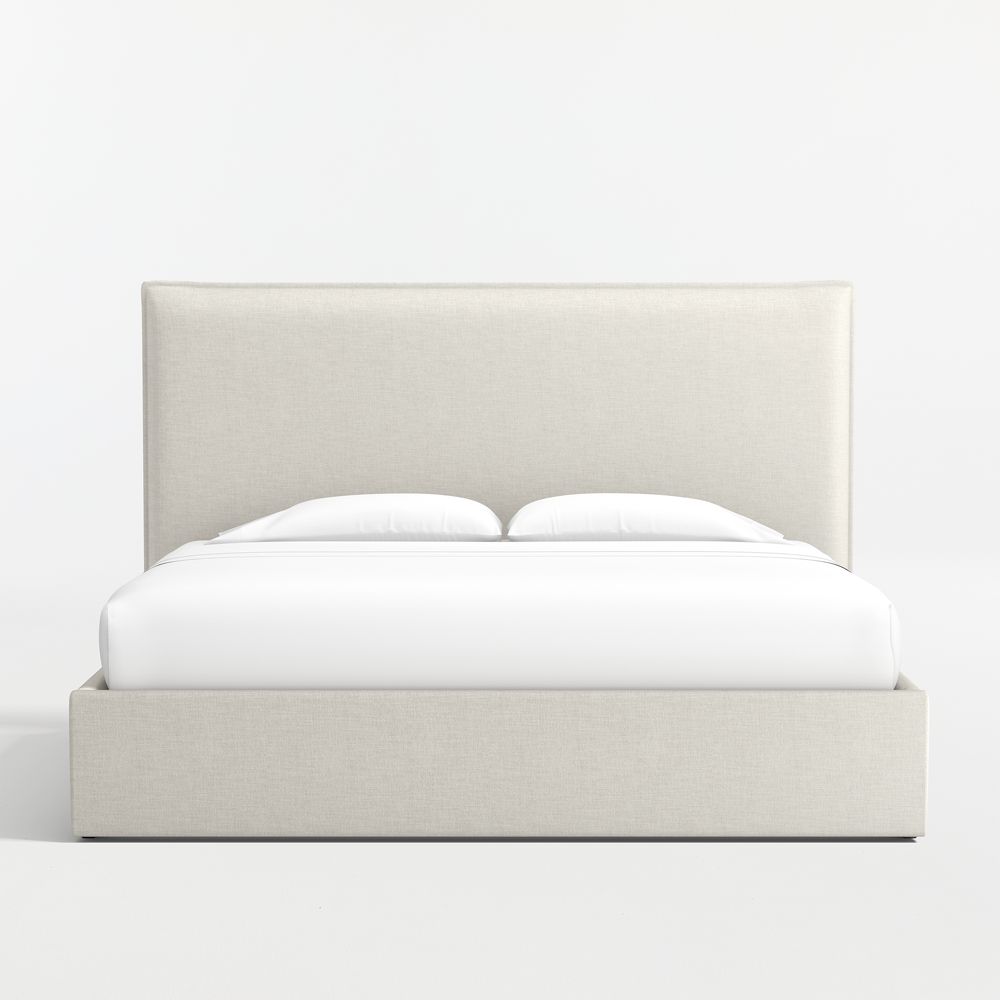 Arvada Flange Upholstered Bed