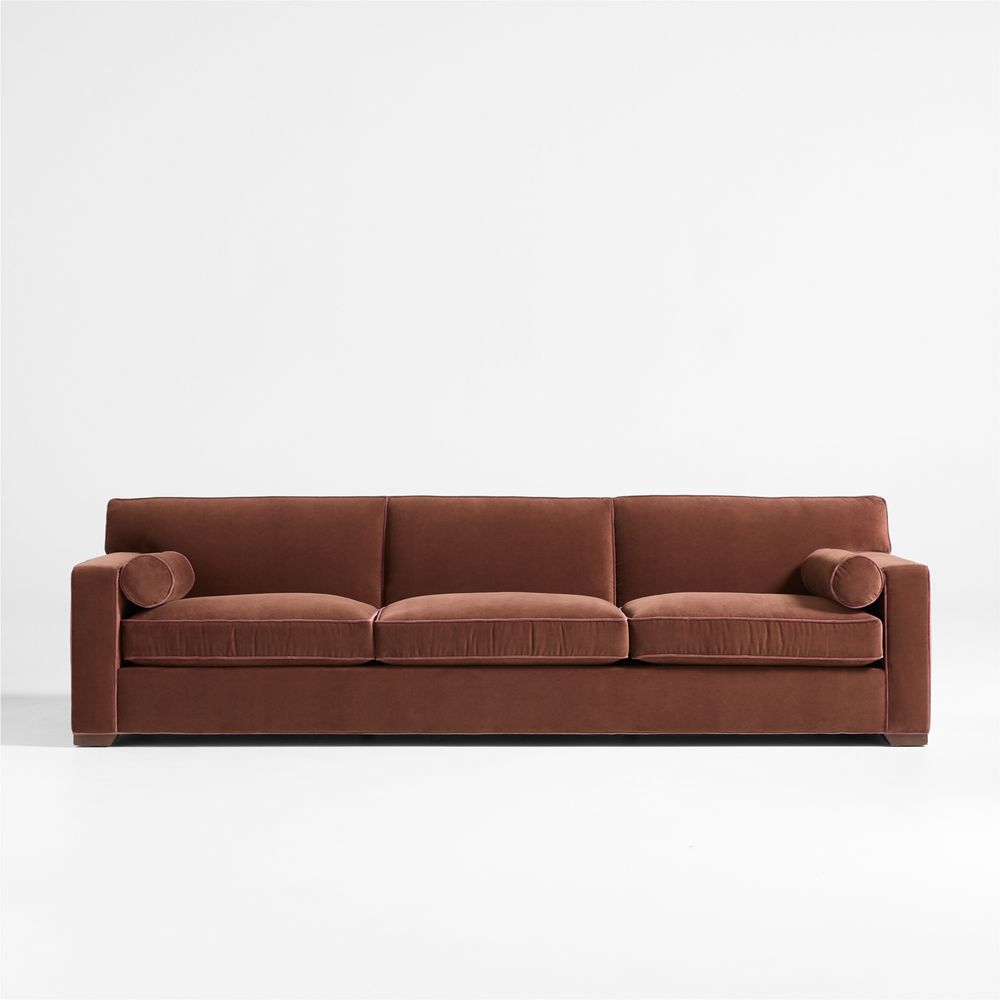 Raffiné Sofa by Athena Calderone (93"-105")
