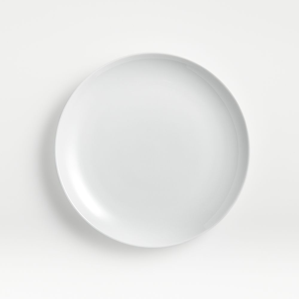 Aspen Porcelain Coupe Salad Plate