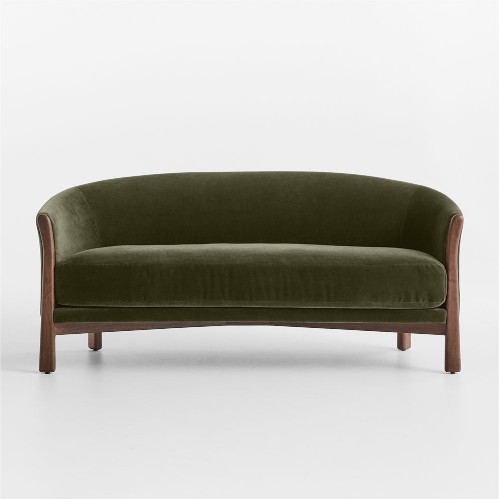 Lillemor 64.5" Settee