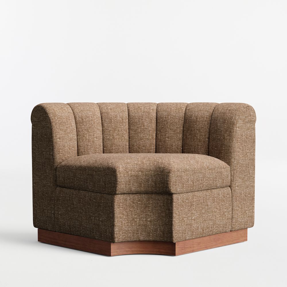 Aveline Upholstered Corner Dining Banquette