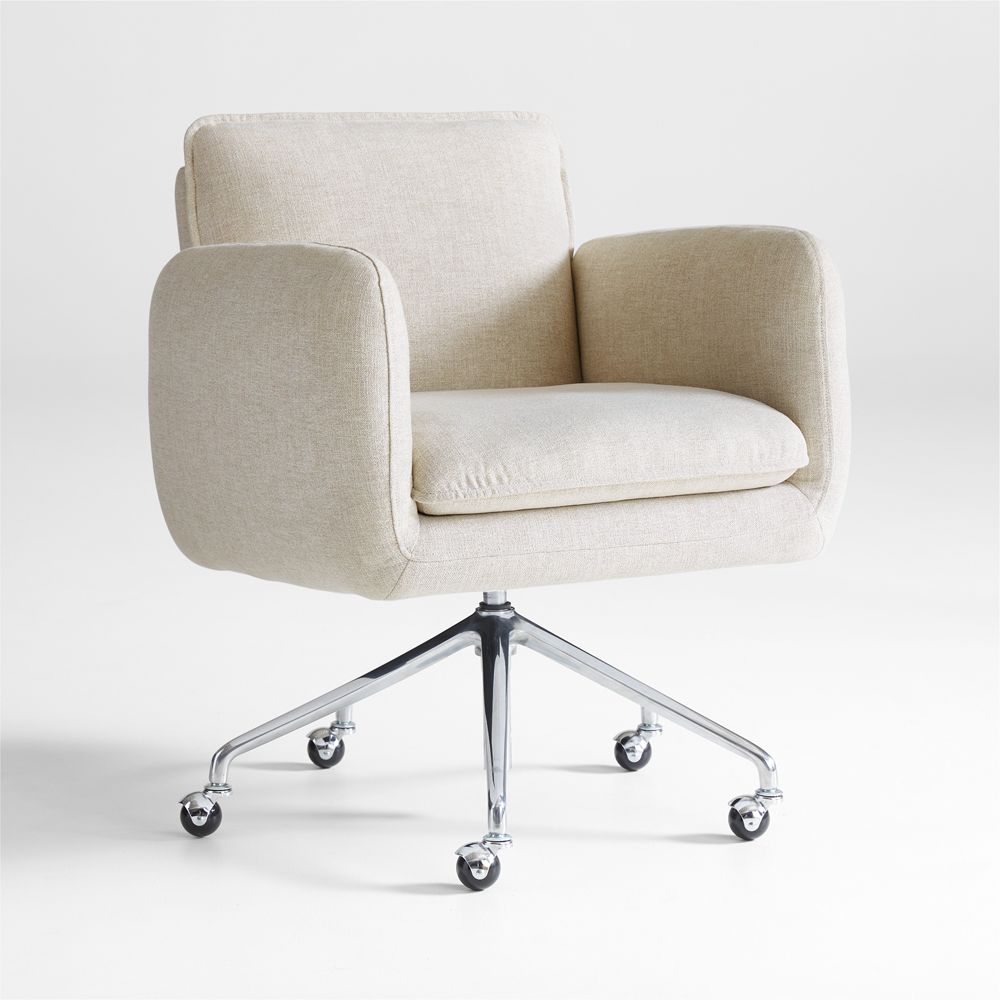 Jens Upholstered Office Chair
