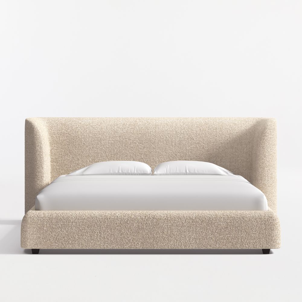 Contour Upholstered Bed