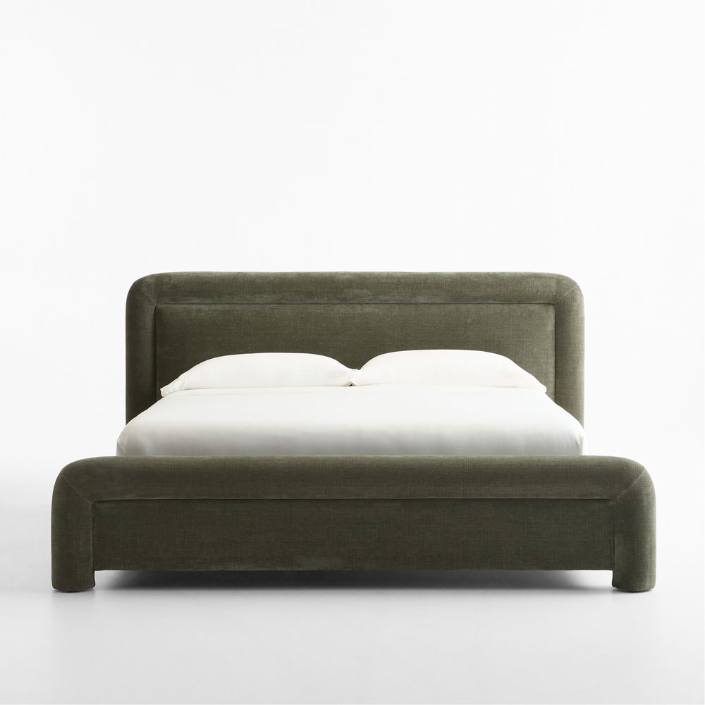 Meadows Upholstered Bed by Venus Williams