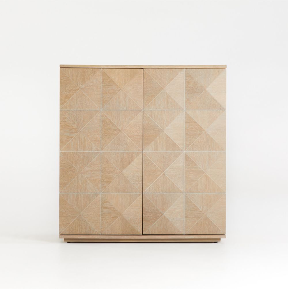 Outline Entryway Cabinet