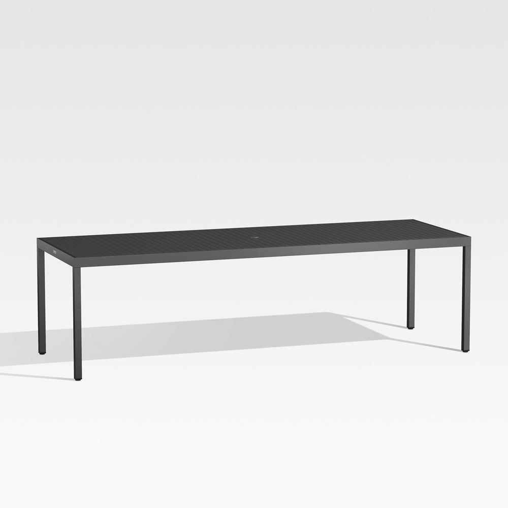 Alfresco Outdoor Dining Table (35"-103")