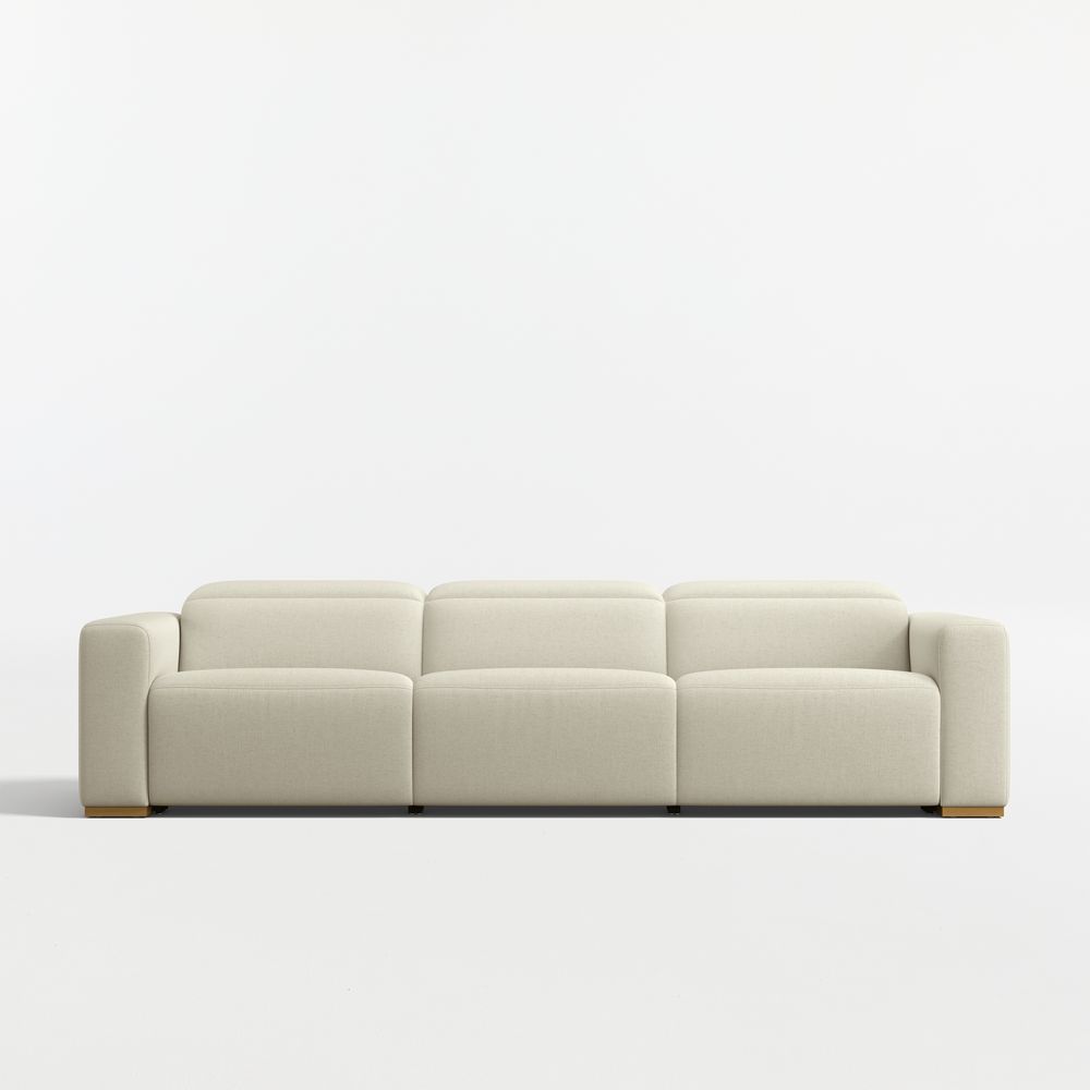 Drift Power Reclining Sofa (87"-120.5")