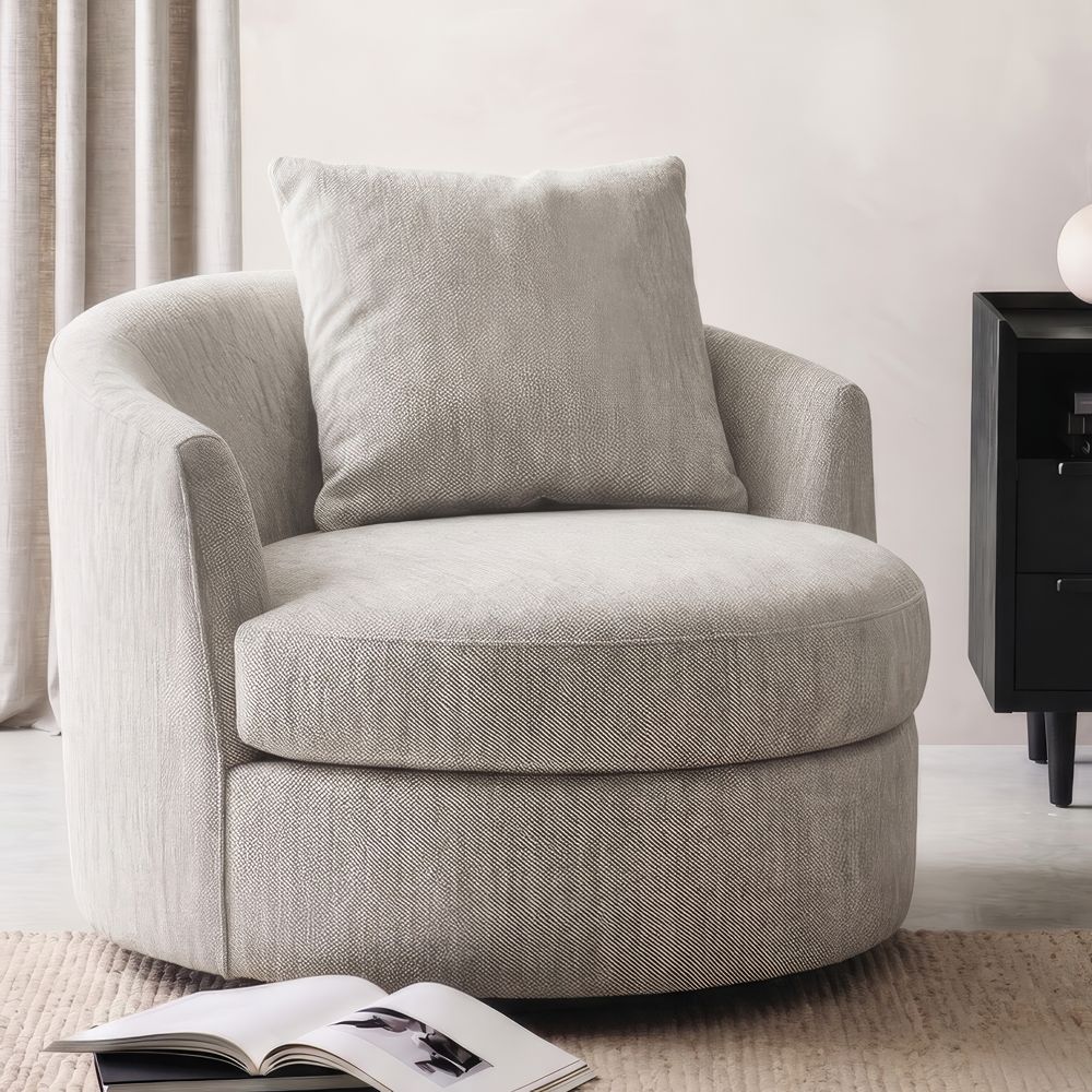 Tillie Swivel Accent Chair