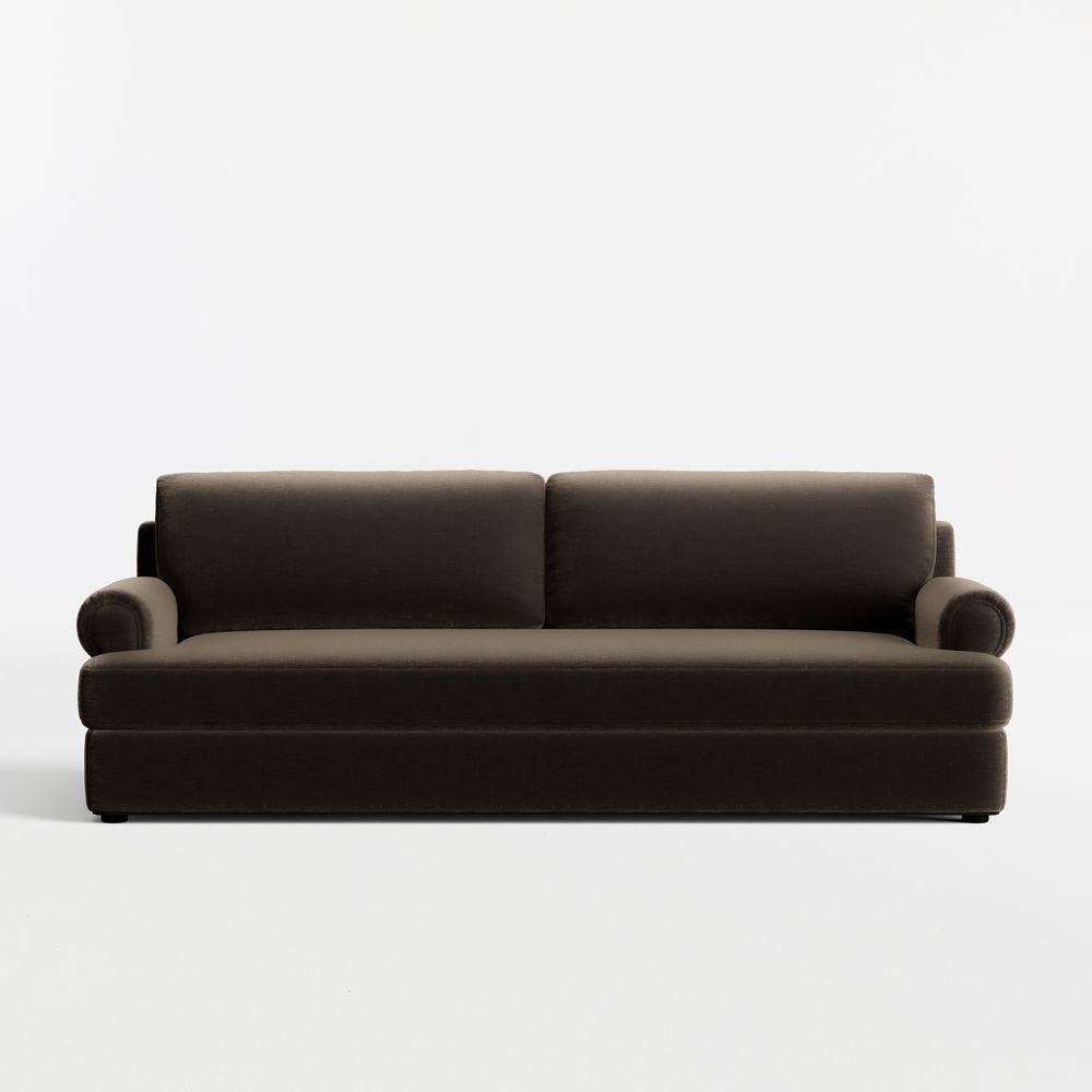 Hall of Fame 94" Roll Arm Sofa by Venus Williams