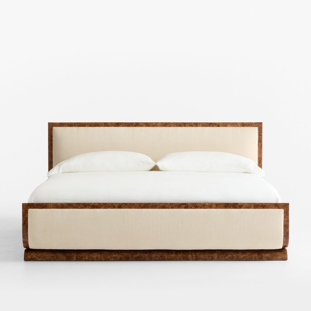 Siren Bed by Laura Harrier & Tiffany Howell