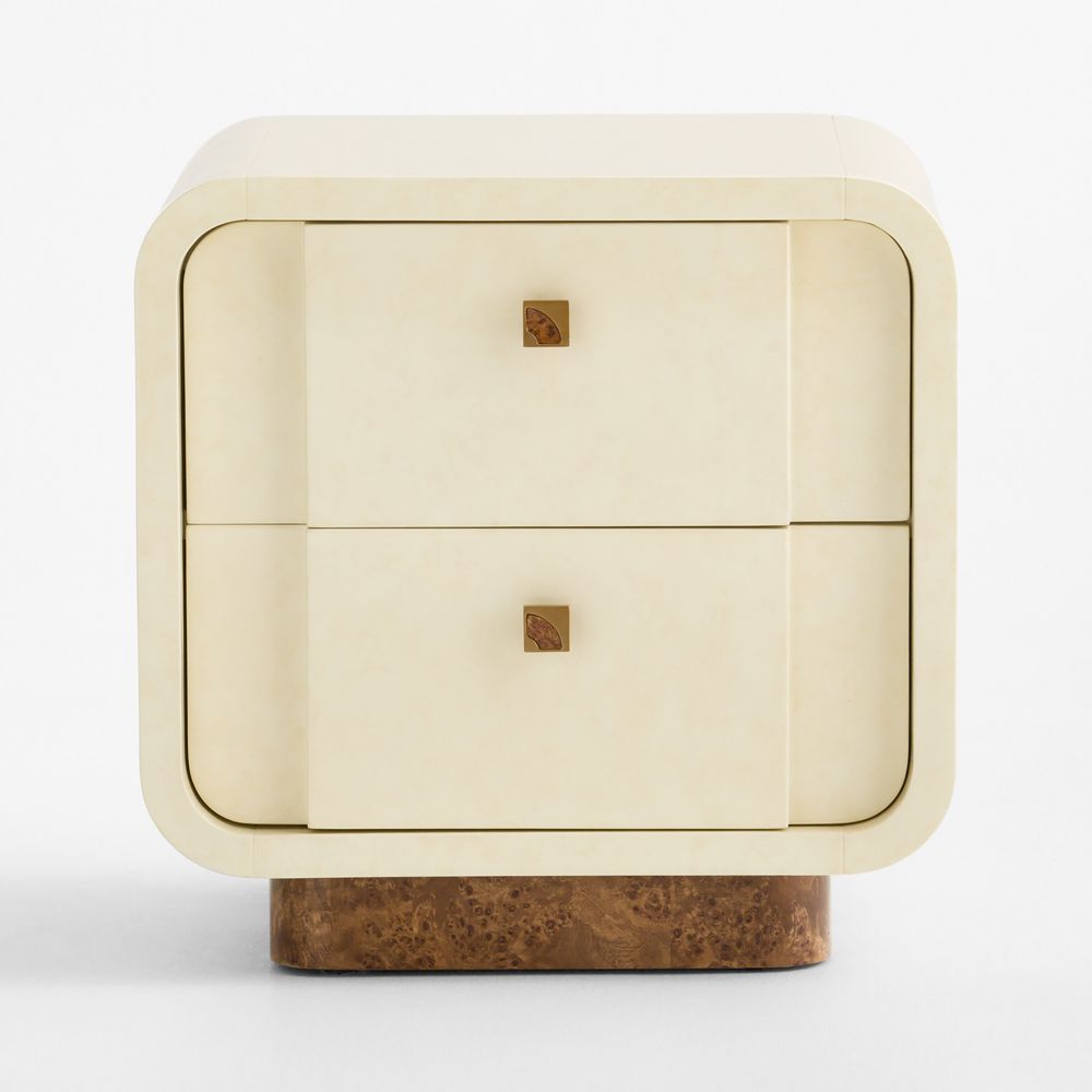 Duras 22" Charging Nightstand by Laura Harrier & Tiffany Howell