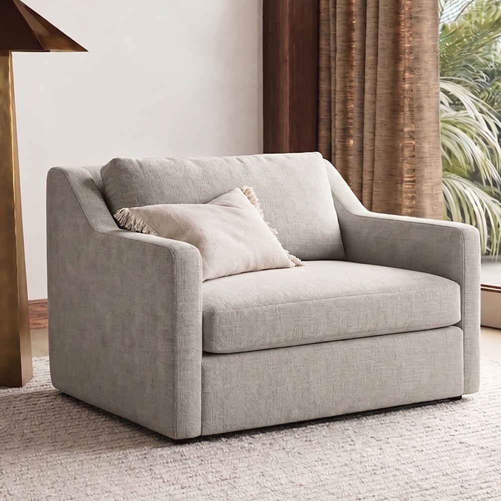 Notch 50.5" Chair and a Half