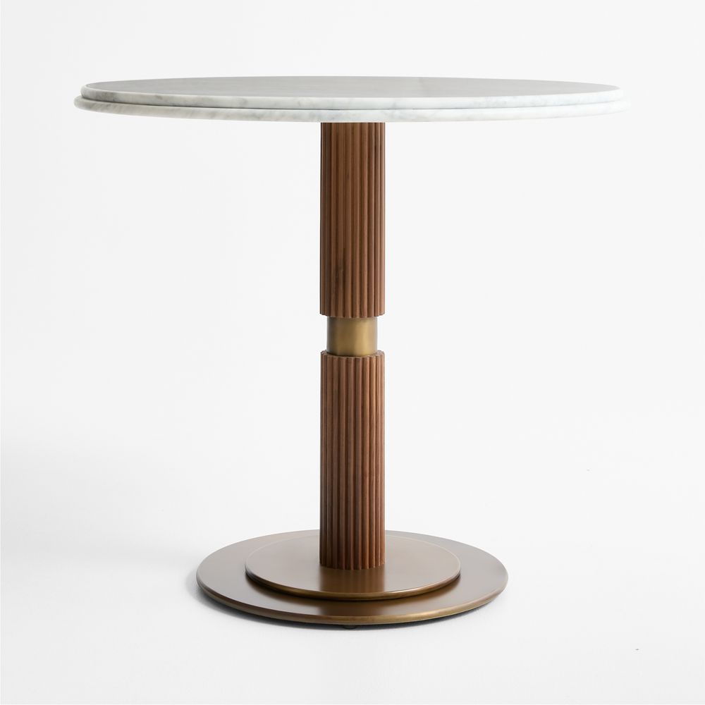 Chelsea 36" Round Bistro Dining Table
